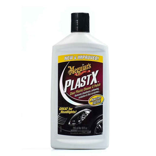 Meguiars PlastX Clear Plastic Cleaner & Polish