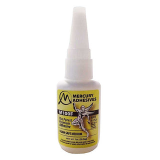 Mercury Adhesives Odorless CA Glues