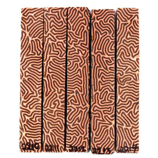 Micarta Pen Blanks - Bengal #2210-2214