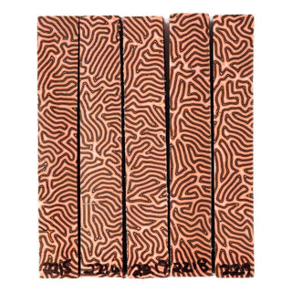 Micarta Pen Blanks - Bengal #2215-2219
