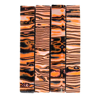 Micarta Pen Blanks - Bengal #2220-2223