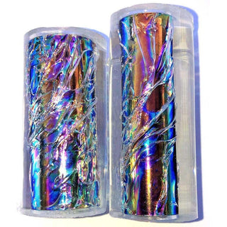 Midnight Ice Opal FX Pen Blank - Jr II Series Pen Kits