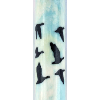 Migrations Rotacrylic Pen Blank - (3 Piece)