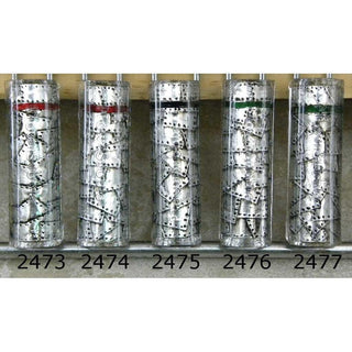 Mik's Mechanical Pen Blanks - Sierra #2473-2477