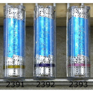 Mik's Mechanical Sparkle Pen Blanks - Sierra #2391-2393