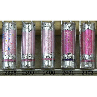 Mik's Mechanical Sparkle Pen Blanks - Sierra #2398-2402