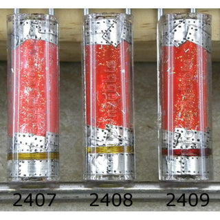 Mik's Mechanical Sparkle Pen Blanks - Sierra #2407-2409