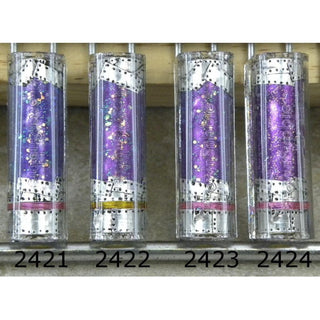 Mik's Mechanical Sparkle Pen Blanks - Sierra #2421-2424