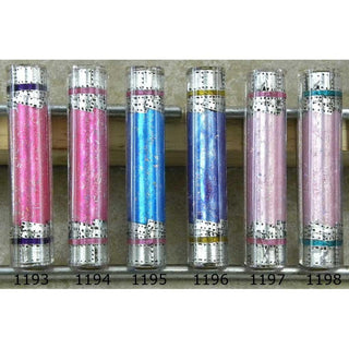 Mik's Mechanical Sparkle Pen Blanks - Zen #1193-1198