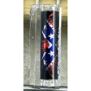 Mik's Metallic Confederate Eagle Blanks - Bolt Action