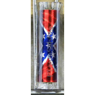 Mik's Metallic Confederate Flag Blanks - Bolt Action