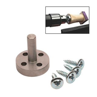Mini Faceplate for Ring Blank Mounting