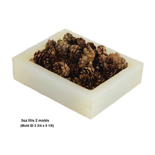 Mini Pine Cones for Resin Casting
