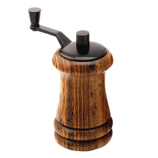 Mini Tabletop Salt & Pepper Mills