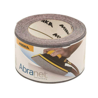 Mirka Abranet Sanding Mesh - 30 Foot Rolls. Choose Mesh