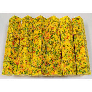 Monet Pen Blanks - In Yellow