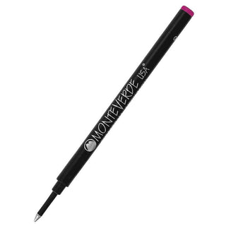 Monteverde 888 Rollerball Refills - Rainbow Sampler (Set of 6)