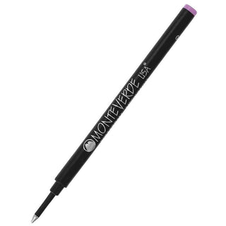 Monteverde 888 Rollerball Refills - Rainbow Sampler (Set of 6)