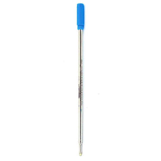Monteverde Ballpoint Refills To Fit Cross - Blue - 2 Pk (Broad)