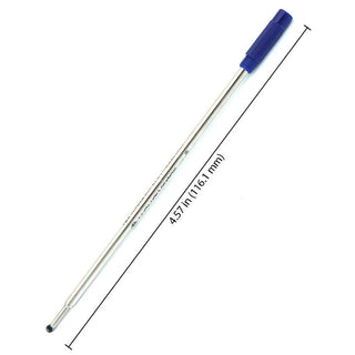 Monteverde Ballpoint Refills To Fit Cross - Blue-Black (Bulk)