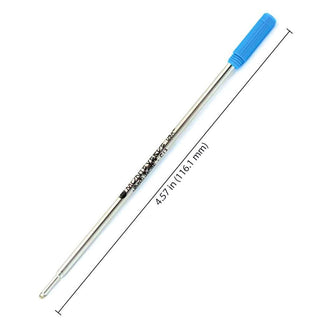 Monteverde Ballpoint Refills To Fit Cross - Turquoise (Bulk)
