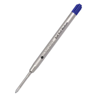 Monteverde Ballpoint Refills To Fit Parker - Blue-Black (Bulk)