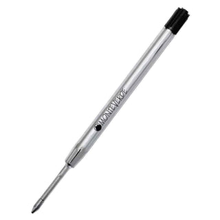 Monteverde Ballpoint Refills To Fit Parker - Extra Fine - Black (Bulk)