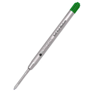 Monteverde Ballpoint Refills To Fit Parker - Green (Bulk)