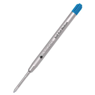 Monteverde Ballpoint Refills To Fit Parker - Turquoise (Bulk)