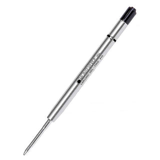 Monteverde Capless Ceramic Gel Refills To Fit Parker - Black (Bulk)