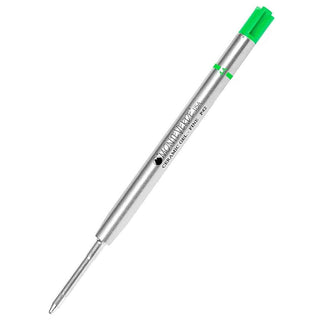Monteverde Capless Ceramic Gel Refills To Fit Parker - Green (Bulk)