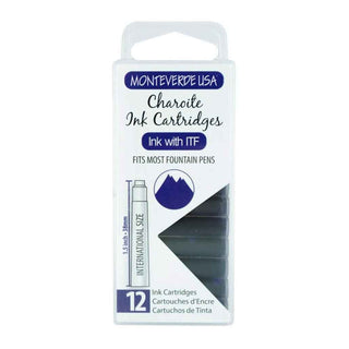 Monteverde Ink Cartridges - Charoite