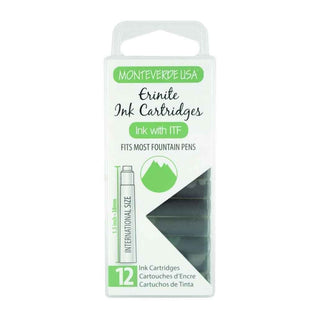 Monteverde Ink Cartridges - Erinite