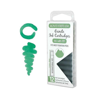 Monteverde Ink Cartridges - Erinite