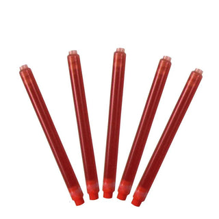 Monteverde Magnum Ink Cartridges - Red