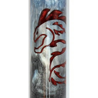 Moray Eel Rotacrylic Pen Blank