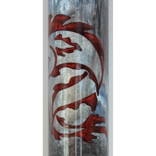 Moray Eel Rotacrylic Pen Blank