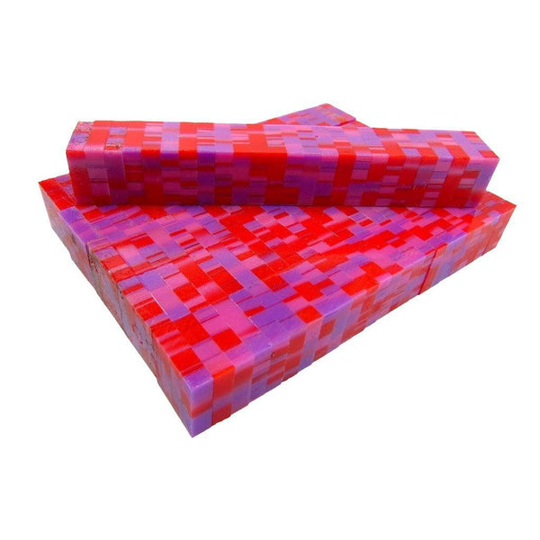 Mosaic Acrylic - Passion Flower | ExoticBlanks