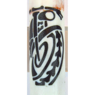 Motorcycle Rotacrylic Pen Blank