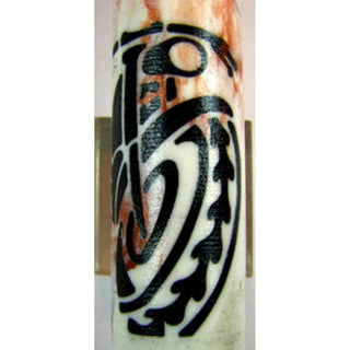 Motorcycle Rotacrylic Pen Blank