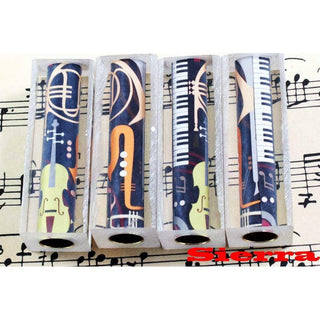 Music Pen Blank #19 - Sierra Pen Kits