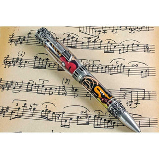 Music Pen Blanks #19 - Music Ballpoint Pen Kits