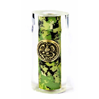 Navy Button & Camo Pen Blanks - Bolt Action
