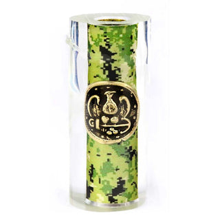 Navy Button & Camo Pen Blanks - Sierra