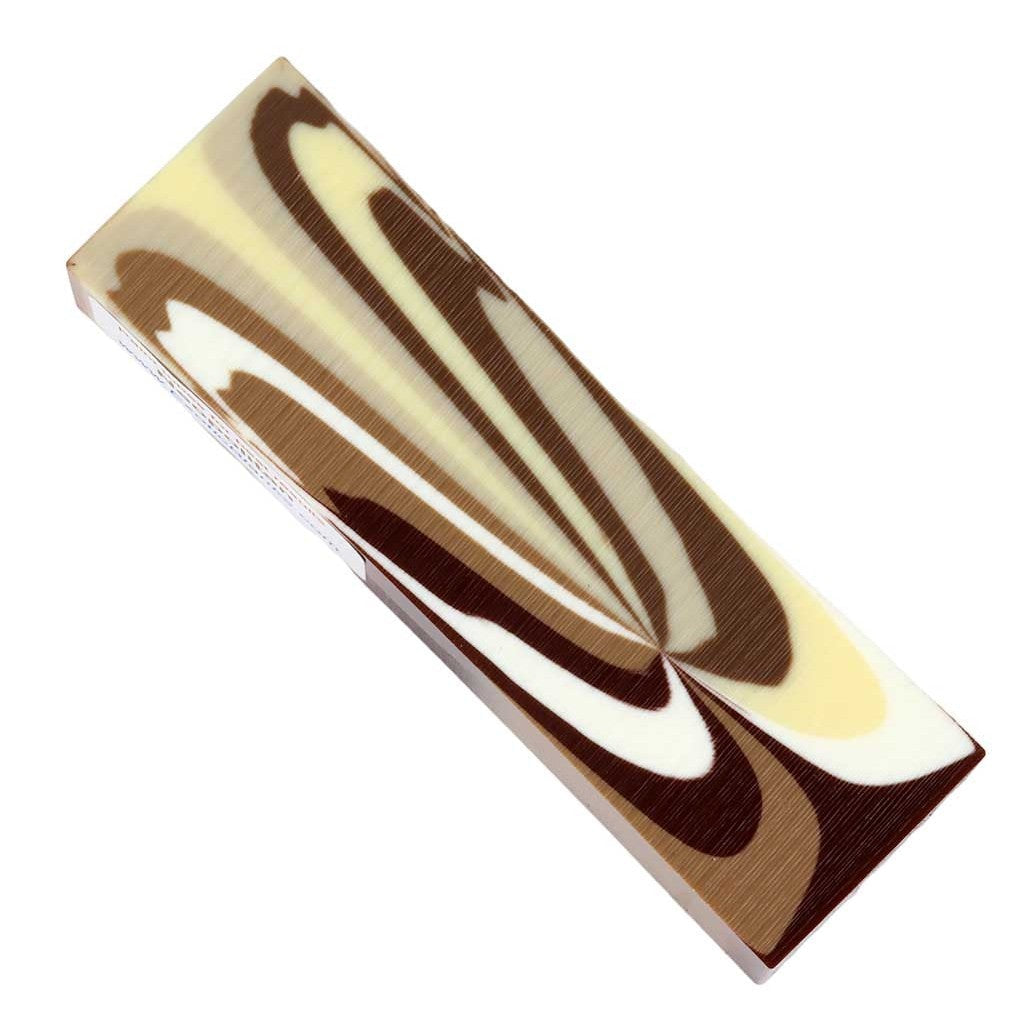 Neapolitan Bar Blank | Acrylic Pen Blanks | ExoticBlanks