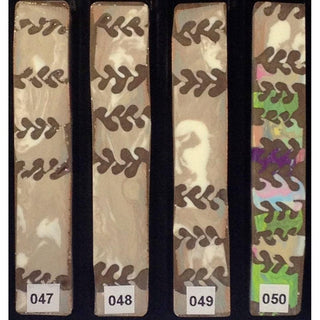 Neil's Tribal Pen Blanks #47-50