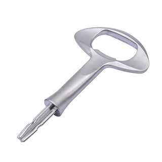 Back view of the Nordic Bottle Opener Kit showing handle socket and opener construction