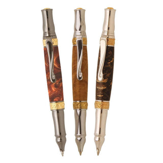 Nouveau Sceptre Ballpoint Pen Kits