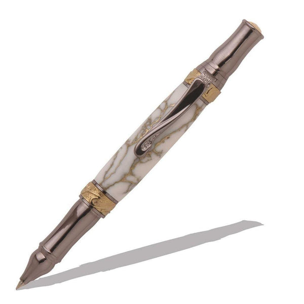 Nouveau Sceptre Ballpoint Pen Kits | ExoticBlanks