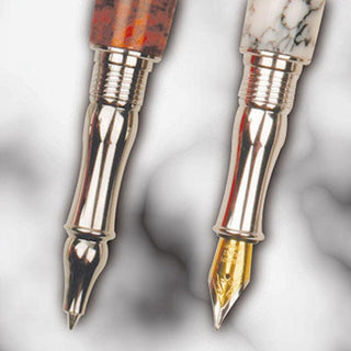 Nouveau Sceptre Fountain Pen Kits